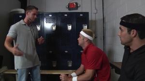 Game Sex Match - Mike De Marko and Jack King ass Love