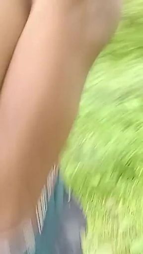 Calls Desi Bhabhi to the Jungle