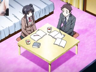 Student banged a classmate cutie right in class