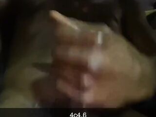 BBC cumshot compilation and weenie dancing