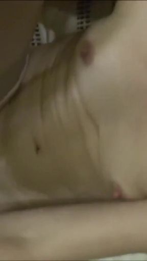 Emotional moment from "REAL GERMAN GROUP SEX OF TWO COUPLE IN HOTEL IN BERLIN"