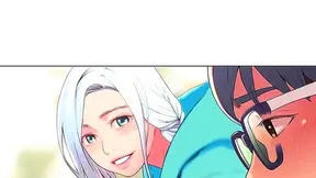 Stepmom Teaches Stepsister Pleasure Through Seductive Anime Moments