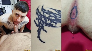 Papai me deu leitinho atrás
