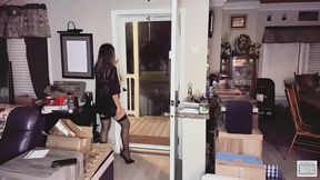 Fucking The MILF Nextdoor