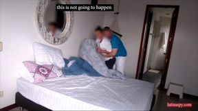 Tocaculos locks the door - episode 50 V