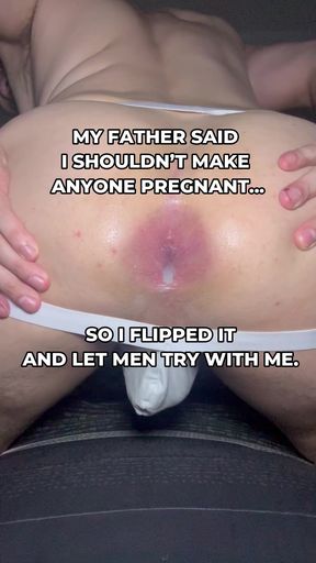 My father said...