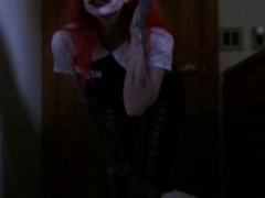 Cute Redhead Teen Masturbating Slutcamzz