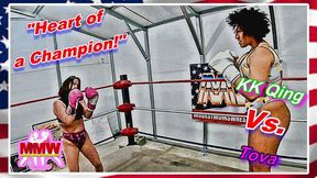Heart of a Champion!