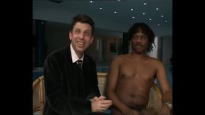 Skinny Horny Get Fuck by a Monster Hard Cock