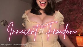 Innocent Femdom
