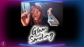 Smoke BomB Amy in all her smoking wonders.
