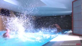 My Gangbang Day - Mea Melone