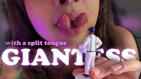 a hungry and very naughty giant