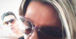 Housewife Enjoys Rough Doggystyle Action at Home