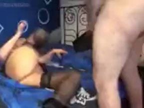 Old bi male slut