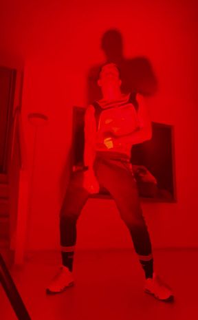 This is my favorite song, dancing hot for you to it