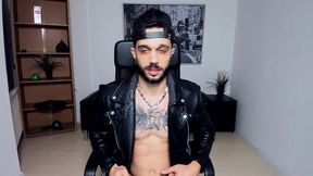 Danny Knoxx Private Show