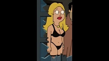 American Dad Francine Stripper