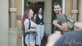 joybear bts - the strangers