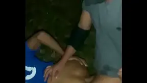 Mega–Thick Cock Rolls In Hot Gay Anal Action With Novinho Moreno