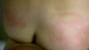 Wicked doggystyle fucking my British wife on camera