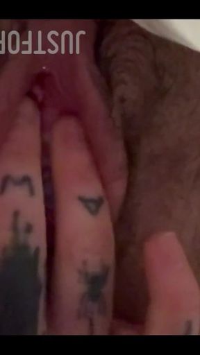 This Is How Wet I Get While Sexting Btw