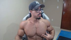 Mike Hotk Private Show