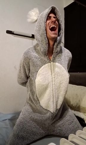 Twink rabbit slave (part 1)