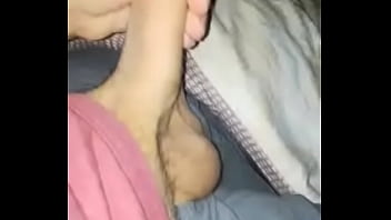 Masturbandome