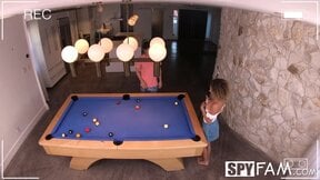 SpyFam: Bet Re Paid With Sex For Big Dick Step Bro