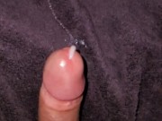 Massaging Prostate to Ruined Orgasm