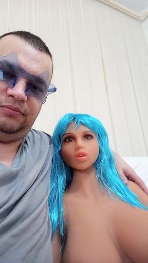 doll Venezuela xhamster