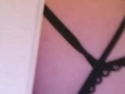 Femboy Bounces on Dragon Dildo