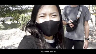 FUCK & GLAMPING - LUNA'S JOURNEY (EPISODE 17)