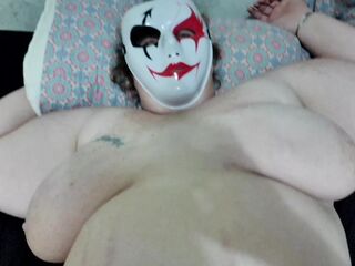 BBW fucked with hollow strap on pt.1