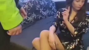 Bondage nasty painter