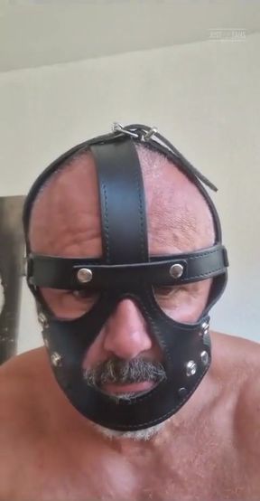 As Usual I Try New Gadgets on Myself First