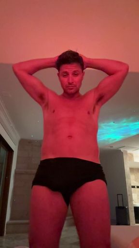 Tease Tease Big Cock