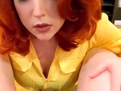 Nicole Marie Jean – April O’Neil (Video)