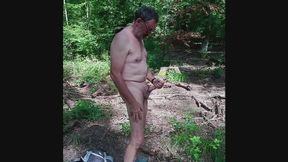 2024 - Nackt im Wald