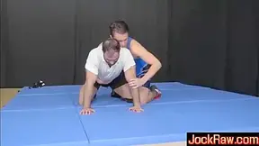 Wrestling With Coach- Jockraw
