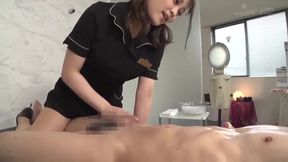 Sweet Brunette Japonais BJ Blowout in HD, Don&#039;t Miss It!