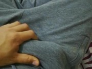 Intento masturbarme y casi me atrapan