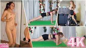Fitness Video Collection