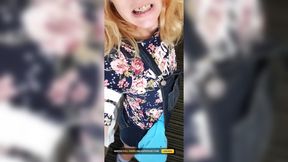 Sultry singer dances seductively