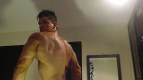 Jeff Clean Private Show