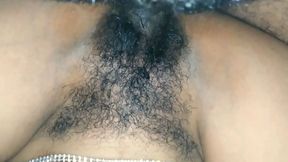 Clear Audio - Radha Bhabhis Hairy Pussy Fucked by Devar
