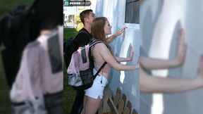 ”Cutie Melody Marks & her big cocked BF”