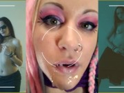 Episode 1 The Sexy Shemale Gets you off sucking cock ITS GODDESS LANA AS A SHEMALE
