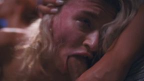 Watch impressive Melody Marks and Emma Rosie's sex